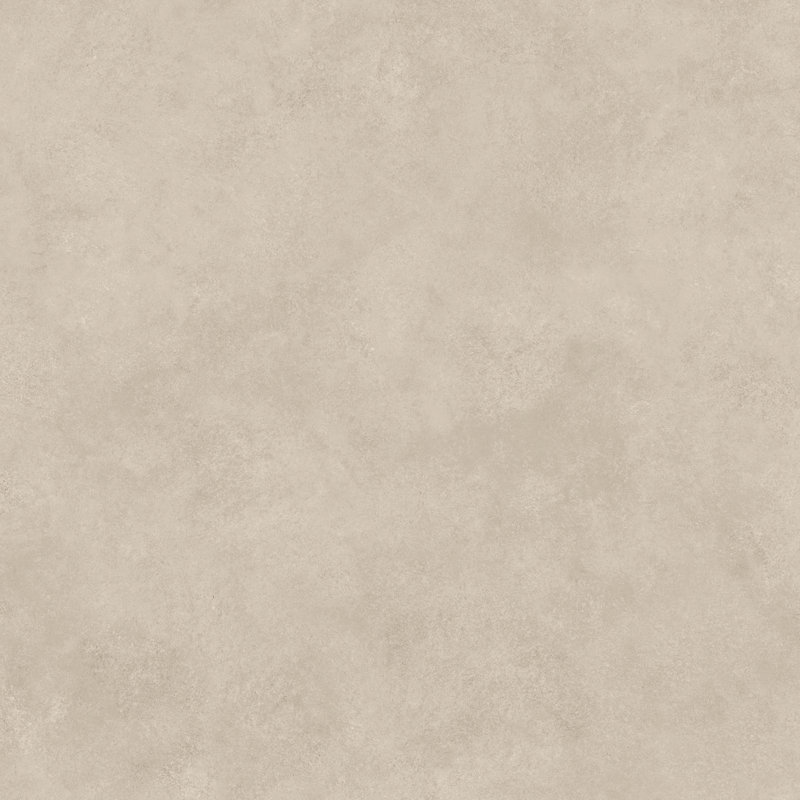 Foundry Concrete 24" x 24" Matte Porcelain Floor and Wall Tile, Taupe