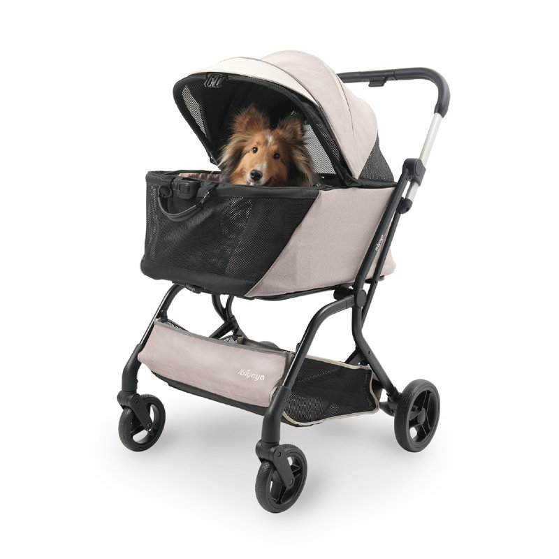 Poussette pour chien InstaCollaps