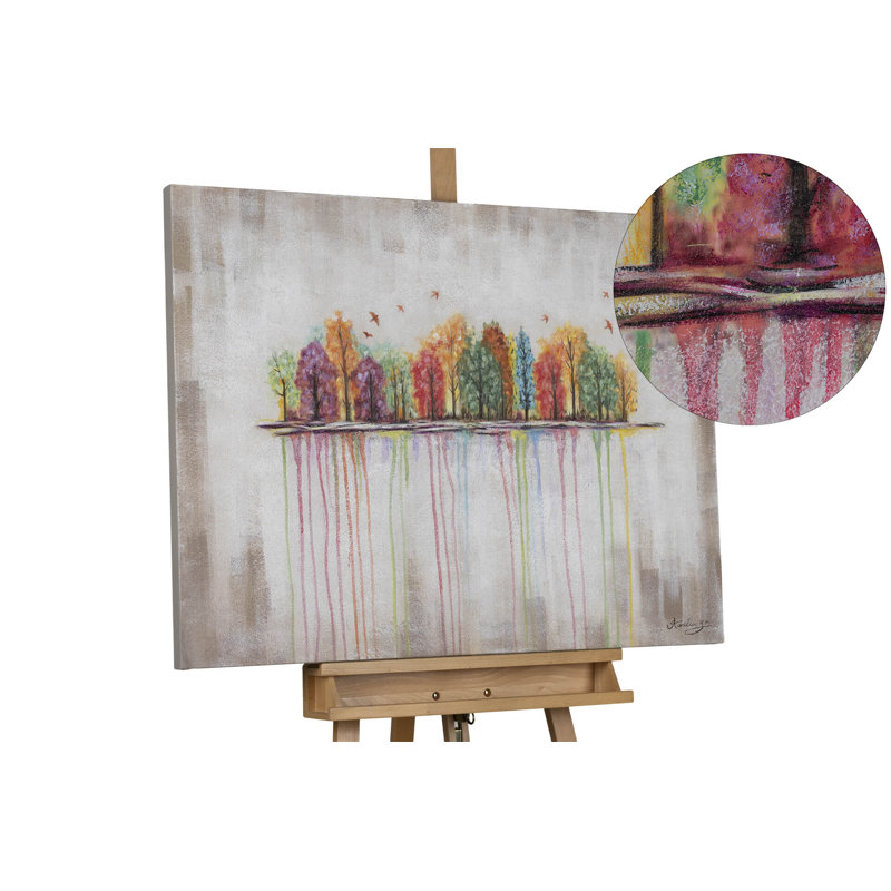 Canvas Print Buoyant Spirit