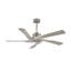 Ventilateur de plafond à pales en ABS de 54 po de largeur avec moteur à courant continu-620337729-620337789-620337730