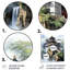 China Misty Mountains 3 - Art mural en porcelaine-101153405
