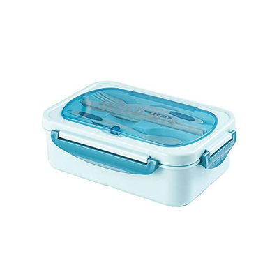 3 Compartment Lunch Containers Bento Box