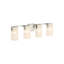 Honesty Four-Light Sconce-1724681320