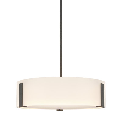 Lustre tambour 3 lumières Impressions