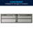 Parker Rectangular Plastic Folding Training and Event Table