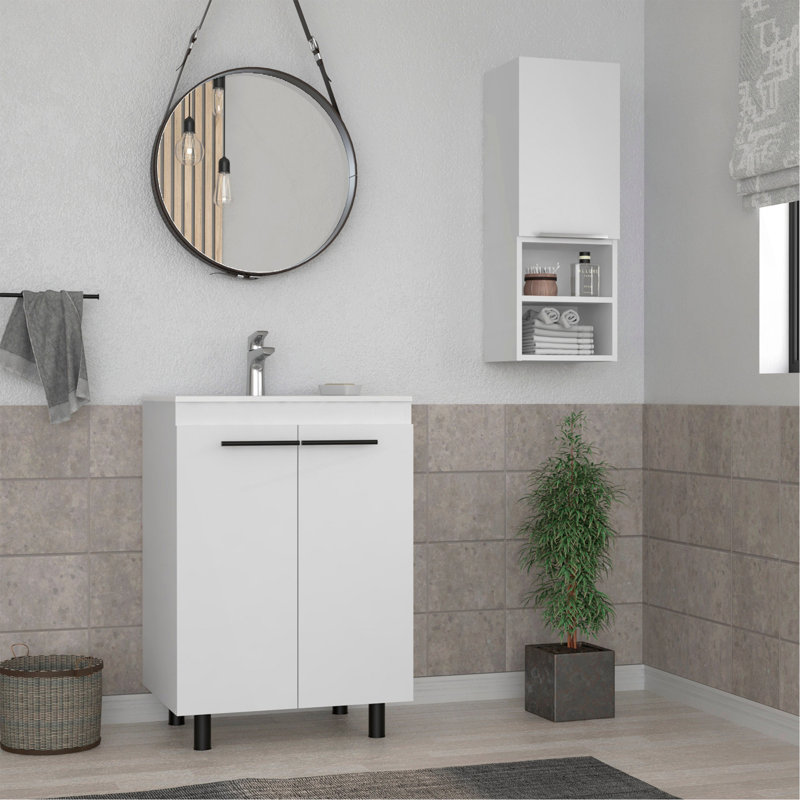Ensemble de salle de bain 2 pièces