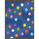 Chrysanthemums Giclee Print by Dana Gibson