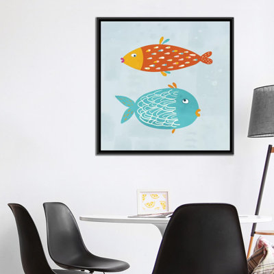 " Sarcastic Fish " by Nic Squirrell