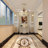 42" Gamlet Rose Gold Crytal Ceiling Fan with Remote Control Kit