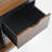 55.5" Wide Kitchen Island With Extendable Tabletop-553390066