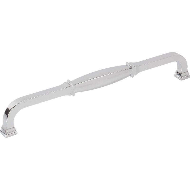 Audrey 224 mm Center-to-Center Cabinet Pull, Polished Chrome