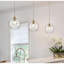 Luminaire suspendu sphère 1 lumière-299872215