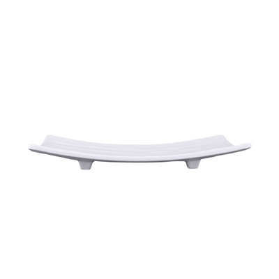 Plateau en mélamine wave Zen