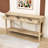 Console Table with 3 Drawers-1859060817