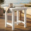 Table d'appoint extérieure All PEHD Adirondack-330586486