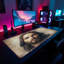 Polyester Desk Pad-1349843200