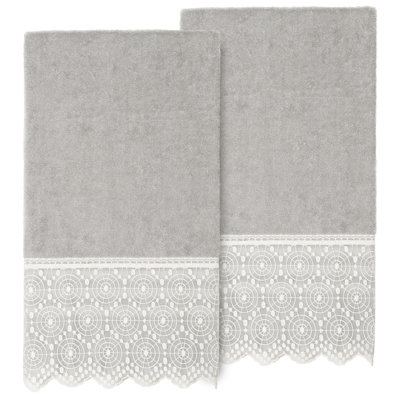 Valentina Midweight Bath Towel