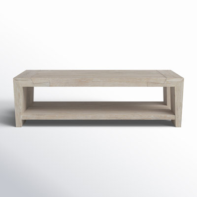Alena Reclaimed Oak Coffee Table