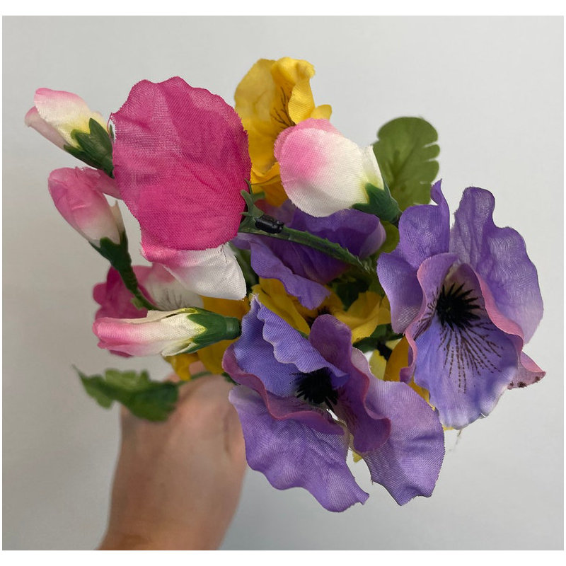 Silk Mixed Assortment Arrangement