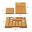 Ustensiles et ustensiles de cuisine 2 po H x 20,25 po x P 16 po Melven-1110525378