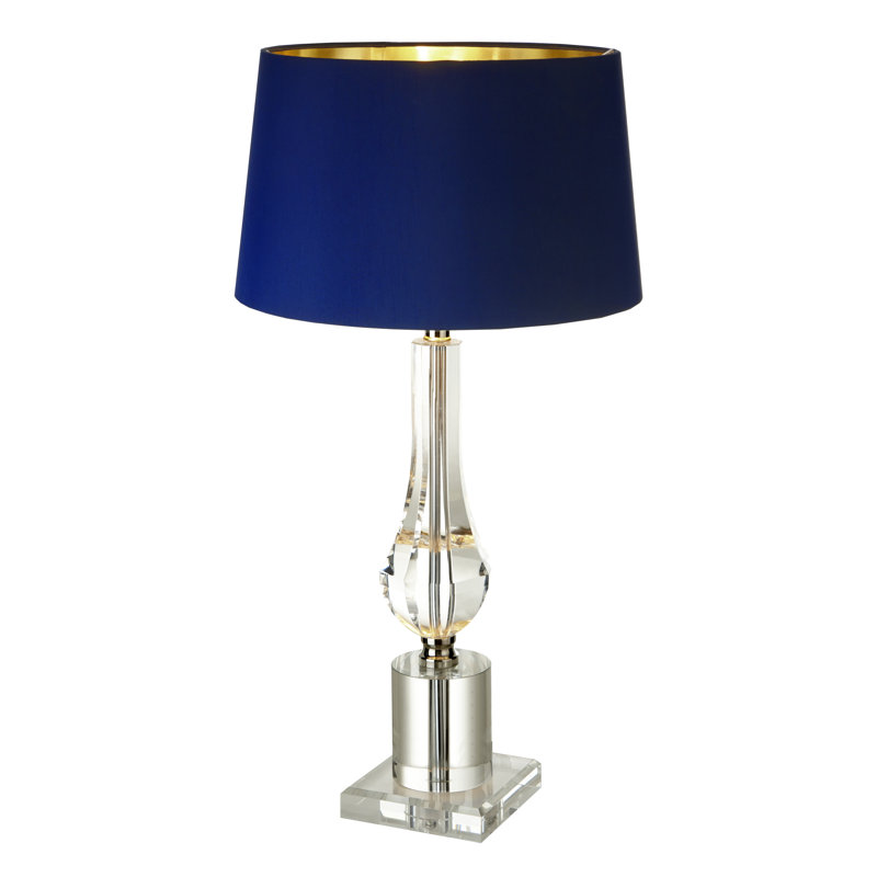 Epsom Crystal Lamp Base Lamp