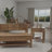 Quinn Solid Wood End Table with Storage-168199646