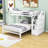 Demler Kids Twin Over Full Bunk Bed-545737638