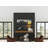Hand Carved Wood Mantel-84546319-84546320