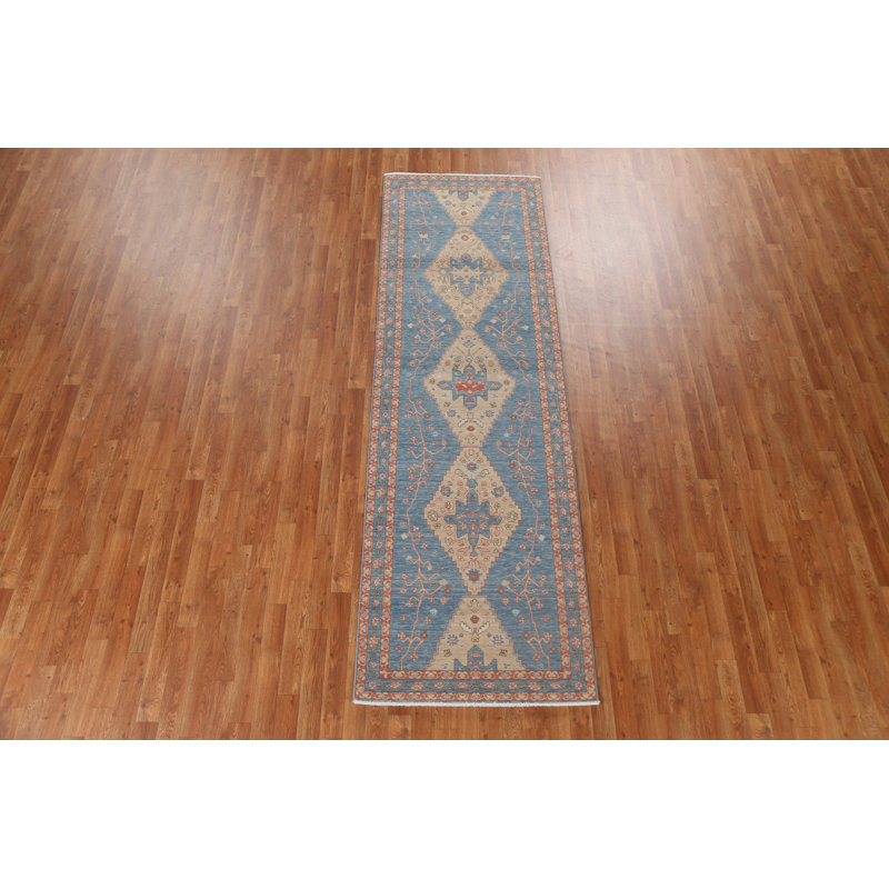 Wool Oriental Indoor Rug