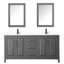 Daria 72'' W Double Vanity-70404268-70404269-70404272