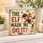 The Elf Made Me Do It