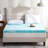 4" Gel Memory Foam Mattress Topper - Sleep by Wayfair™-1679371660-1679371664