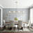 Elegant Dimmable Chandelier-183843753-183843758