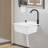 Wall-Mounted Laundry Sink-123246528