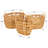 Dovecove Wicker Decorative Basket