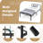 Virgel Metal Open-Frame Bed-827170553