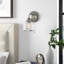 Asner Armed Sconce-1068588635