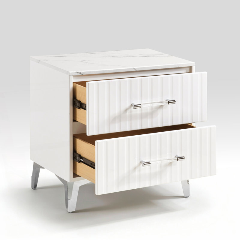 Table de chevet Glam