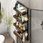 Zoee Steel Bathroom Shelves