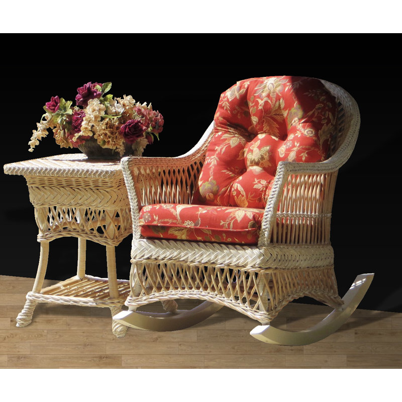 Table de bout avec rangement