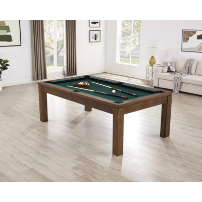 Penelope II Pool Table- Multiple Finishes-Includes Professional Install ($1,000+ Value)