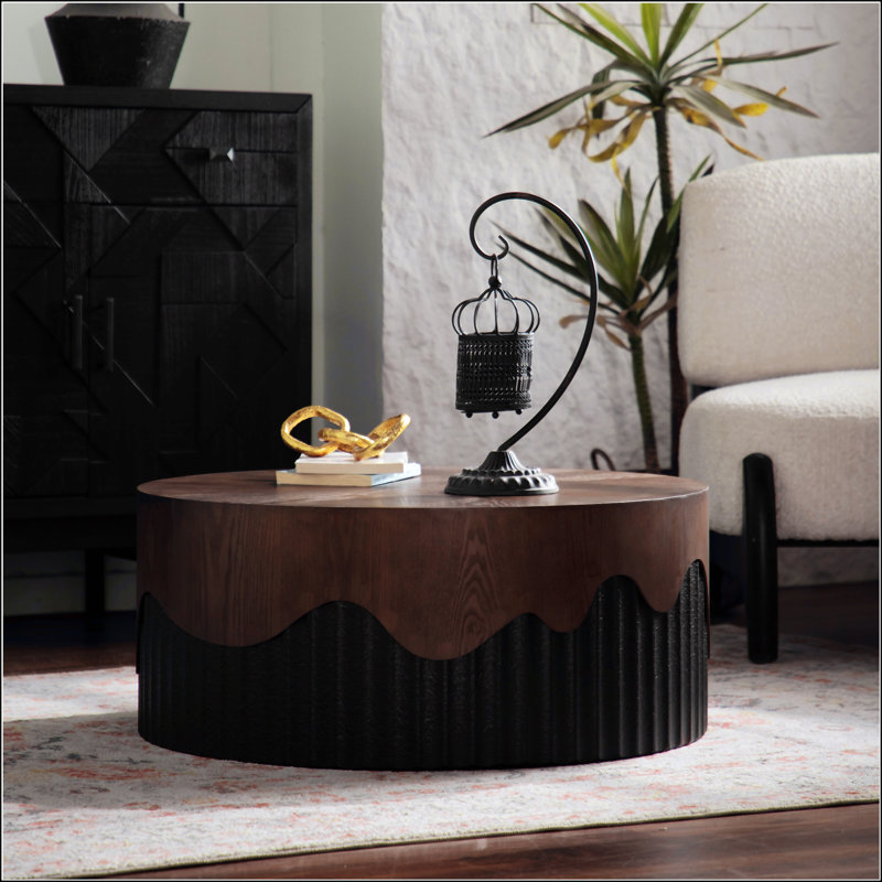 Table basse 30,31 ", H 12,99 po x L 30,5 po x l 30,5 po