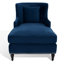 Chaise longue rembourrée Jazlyne-1666840670