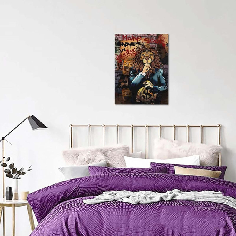 Wrapped Canvas Print, 60cm H x 40cm W