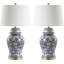 Ensemble de lampes de table 28 po Lillis
