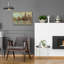 «Misty Day In Manhattan» par Silvia Vassileva, art mural en verre acrylique-1412308153