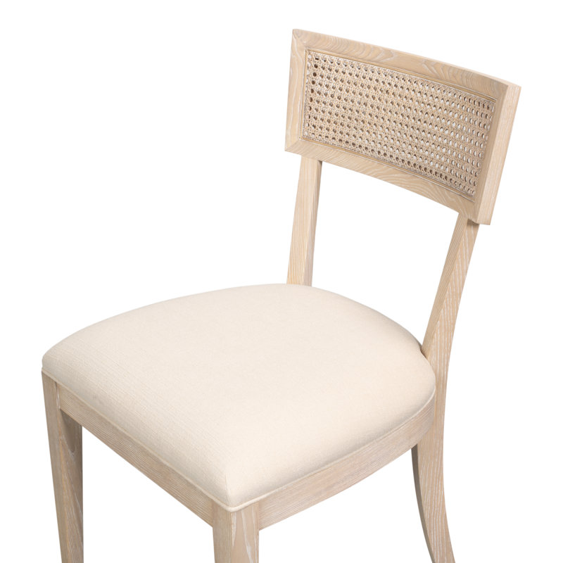 Chaise Ridge, Beige