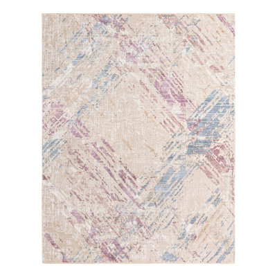 Geometric Indoor Rug