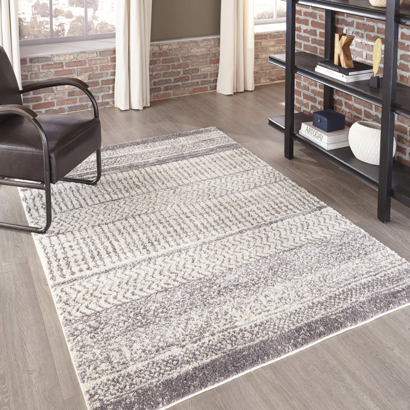Allina Indoor Rug, Rectangle 3'11" x 5'7"