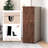 Airlee 31'' W 5 - Drawer Dresser-1311576153